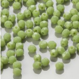 Zdjęcie - Fire Polish Opaque - Olivine (53200) 3mm